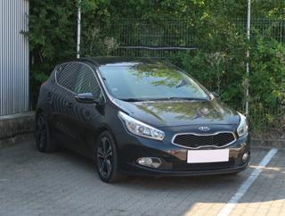 Kia Ceed 1.6 CRDi 94kW hatchback