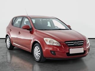 Kia Ceed 1.4 CVVT 80kW hatchback
