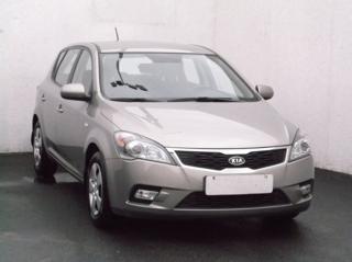 Kia Ceed 1.4i, Serv.kniha, ČR hatchback
