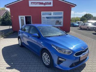 Kia Ceed 1,0 T-GDI ČR 50300 kM ZÁRUKA do 1/2028 hatchback