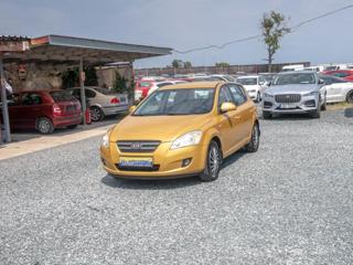 Kia Ceed ČR 12/07 1.4i 80KW hatchback