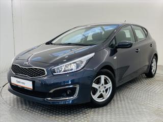 Kia Ceed 1,4 CVVT 73 kW Klima 1. maj.ČR hatchback