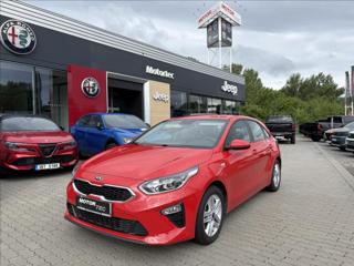 Kia Ceed 1,4 CVVT 73 kW COOL MY20 hatchback