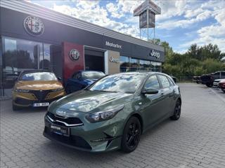 Kia Ceed 1,5 T-GDi SPIN 118kW MY24 hatchback