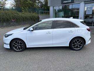 Kia Ceed 1,5 TGDi AT TOP ZÁRUKA CARPLAY hatchback - Foto 2