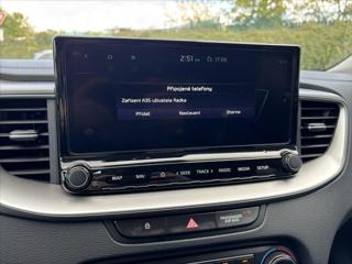 Kia Ceed 1,5 TGDi AT TOP ZÁRUKA CARPLAY hatchback - Foto 27
