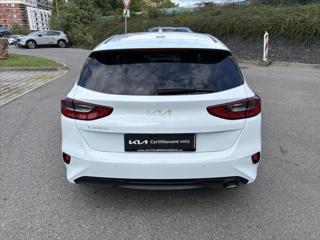 Kia Ceed 1,5 TGDi AT TOP ZÁRUKA CARPLAY hatchback - Foto 4