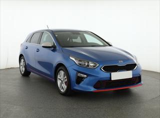 Kia Ceed 1.4 CVVT 73kW hatchback