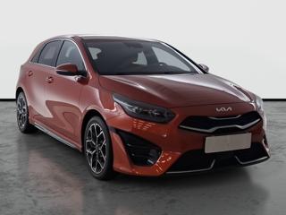 Kia Ceed 1.5 T-GDI 117kW hatchback