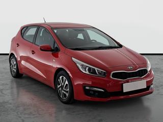 Kia Ceed 1.4 CVVT 73kW hatchback