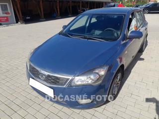 Kia Ceed 1.4, ČR hatchback