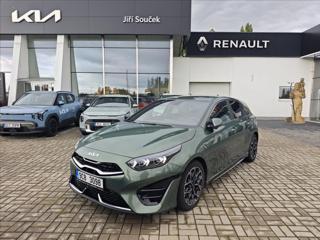 Kia Ceed 1,5 T-GDI 7DCT automat  GT-Line hatchback