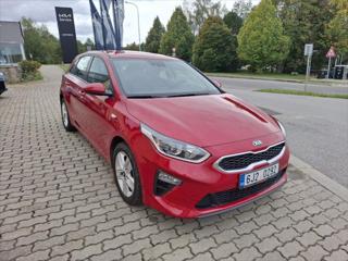 Kia Ceed 1,4 hatchback
