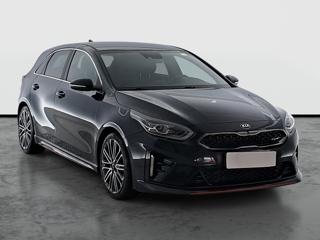 Kia Ceed 1.6 T-GDI GT 150kW hatchback