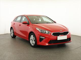Kia Ceed 1.4 CVVT 73kW hatchback