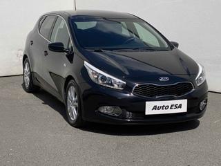 Kia Ceed 1.6 GDi, Serv.kniha hatchback