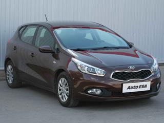 Kia Ceed 1.4 i, Serv.kniha, ČR hatchback
