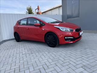 Kia Ceed 1,4 i 73kW 2.maj. původ ČR hatchback