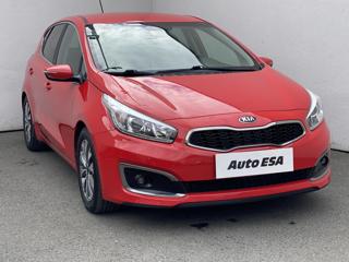 Kia Ceed 1.6GDi, Serv.kniha, ČR hatchback