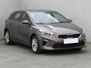 Kia Ceed 1.4 i, 1.maj, Serv.kniha, ČR hatchback