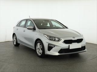 Kia Ceed 1.4 CVVT 73kW hatchback