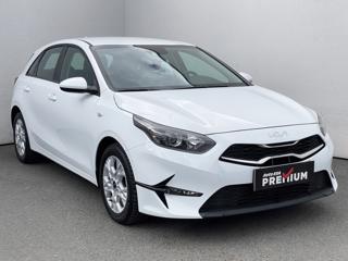 Kia Ceed 1.5 T-GDi, 1.maj, ČR hatchback