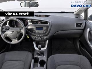 Kia Ceed 1,4 CVVT 74kW Cool CZ 2Maj DPH hatchback - Foto 3