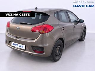 Kia Ceed 1,4 CVVT 74kW Cool CZ 2Maj DPH hatchback - Foto 5