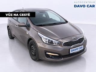 Kia Ceed 1,4 CVVT 74kW Cool CZ 2Maj DPH hatchback - Foto 4