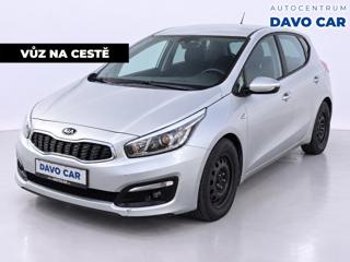 Kia Ceed 1,4 TGDi 73kW Exclusive CZ DPH hatchback