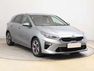 Kia Ceed 1.4 T-GDI 103kW hatchback