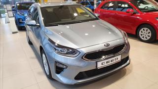 Kia Ceed 1,4 Ceed SW CD  T-GDi GPF TOP (2020) kombi