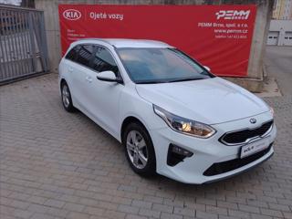 Kia Ceed 1,4 CVVT Exclusive SW + WINT kombi