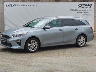Kia Ceed 1,4 T-GDi GPF 7DCT EXCLUSIVE  PŘEDVÁDĚCÍ kombi