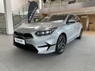 Kia Ceed TOP 1.5 T-GDI GPF 7DCT 118kW kombi