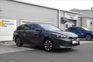 Kia Ceed SW 1,5 T-GDI TOP 7DCT kombi