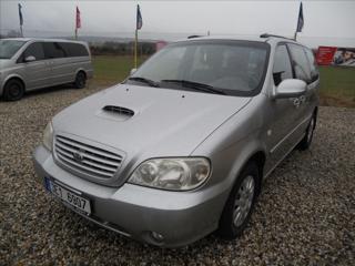 Kia Carnival 2,9 CRDi LX kombi