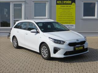 Kia Ceed 1.4T-GDI 103kW Exclusive SW ČR kombi