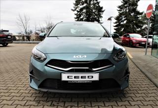 Kia Ceed 1,5 T-GDi GPF 7DCT  SW SPIN kombi