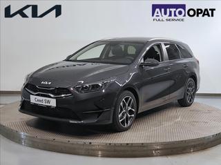 Kia Ceed 1,5 T-GDI 7DCT  TOP A17, BUTTON kombi