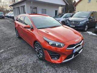 Kia Ceed 1.5 T-GDi GT-Line Led DPH kombi