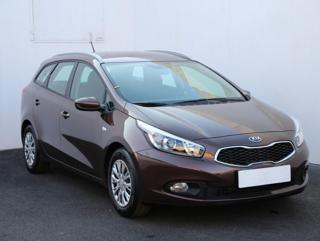 Kia Ceed 1.6 GDi, ČR kombi