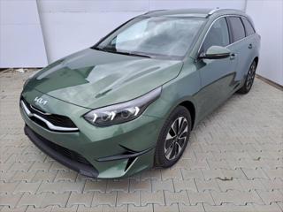 Kia Ceed Ceed SW CD 1,5 T-GDi GPF 7DCT TOP (2025) kombi