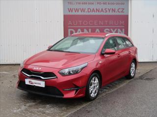 Kia Ceed 1,0 T-GDI 74kW Fresh SW kombi