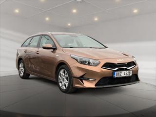 Kia Ceed 1,5 T-GDI 118kW Fresh SW kombi