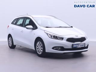 Kia Ceed 1,6 GDi 99kW Exclusive CZ kombi