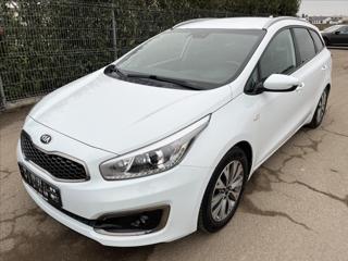 Kia Ceed 1.4 CVVT KAMERA NAVI 2xKOLA kombi