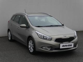 Kia Ceed 1.6 GDi, 1.maj, ČR kombi