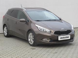 Kia Ceed 1.6CRDi, ČR kombi