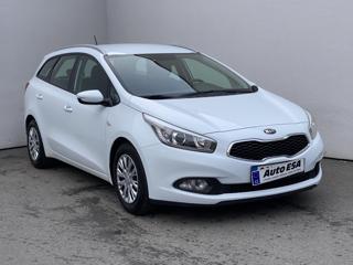 Kia Ceed 1.6 GDi, ČR kombi